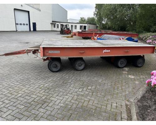 Schwerlast-Transportwagen 70 Tonnen von Plan – 80-8 - Bild 3