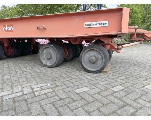 Schwerlast-Transportwagen 70 Tonnen von Plan – 80-8 - Bild 8