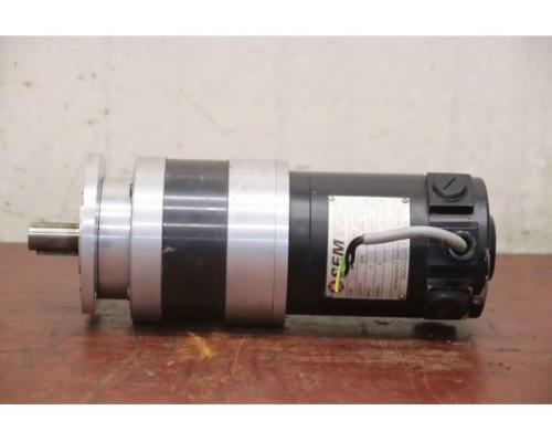 Servomotor 36V 0,18 kW von SEM – DPM30E4 - Bild 4