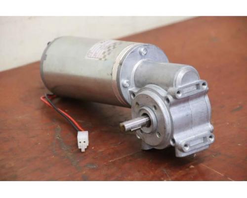 Gleichstrom Getriebemotor 200 U/min von Kählig – M63x60/I+SN31+IGO500/2 - Bild 2