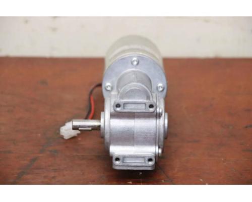 Gleichstrom Getriebemotor 200 U/min von Kählig – M63x60/I+SN31+IGO500/2 - Bild 3