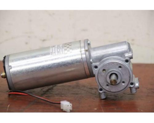 Gleichstrom Getriebemotor 200 U/min von Kählig – M63x60/I+SN31+IGO500/2 - Bild 4