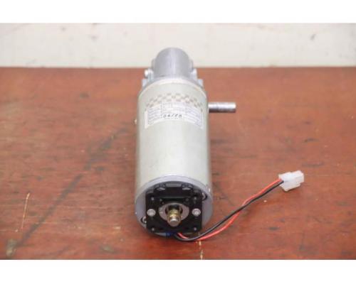 Gleichstrom Getriebemotor 200 U/min von Kählig – M63x60/I+SN31+IGO500/2 - Bild 5