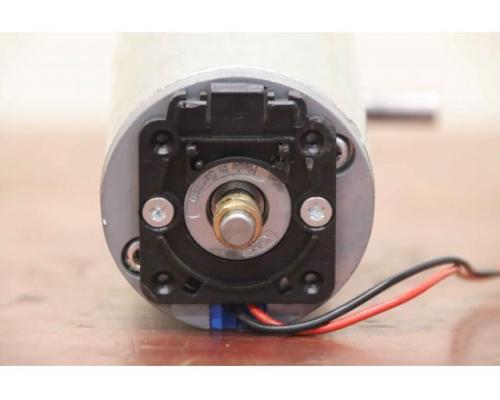 Gleichstrom Getriebemotor 200 U/min von Kählig – M63x60/I+SN31+IGO500/2 - Bild 6