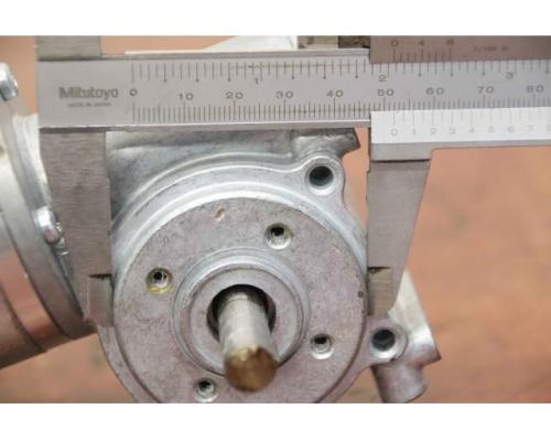 Gleichstrom Getriebemotor 200 U/min von Kählig – M63x60/I+SN31+IGO500/2 - Bild 7