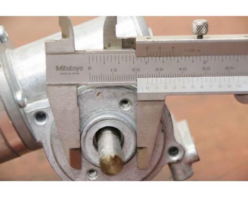 Gleichstrom Getriebemotor 200 U/min von Kählig – M63x60/I+SN31+IGO500/2 - Bild 8