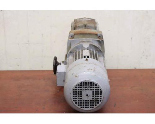 regelbarer Getriebemotor 2,2 kW 12-70 U/min von Stöber Loher – R47/VW3  ABCA-100LB-04C - Bild 8