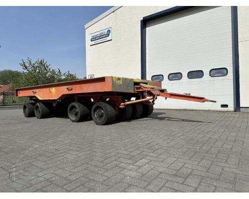 Schwerlast-Transportwagen 85 Tonnen von Plan – 80-8 - Bild 2