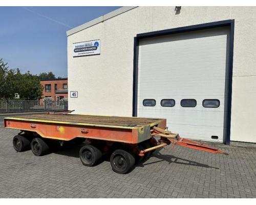 Schwerlast-Transportwagen 85 Tonnen von Plan – 80-8 - Bild 4