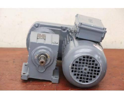 regelbarer Getriebemotor 0,25 kW  75 – 14 U/min von Lenze – GST04-2K  KMB-1100366  MDERA - Bild 3