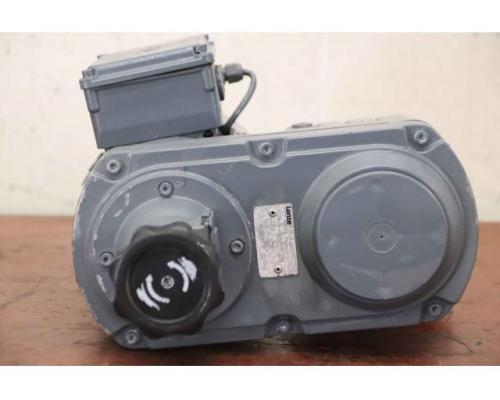 regelbarer Getriebemotor 0,25 kW  75 – 14 U/min von Lenze – GST04-2K  KMB-1100366  MDERA - Bild 9