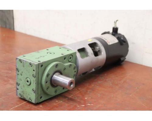 Gleichstrom Getriebemotor 0,18 kW 70 U/min von SEM – DPM30E4 - Bild 1