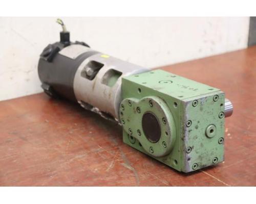 Gleichstrom Getriebemotor 0,18 kW 70 U/min von SEM – DPM30E4 - Bild 2