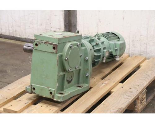 Getriebemotor 4 kW 45 U/min von Ankerwerk Katt – 12.503.24.1.1  FN112 M - Bild 1