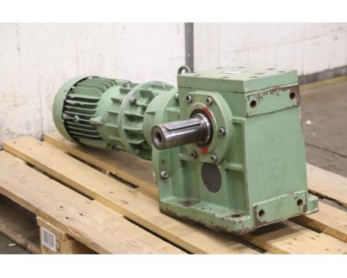 Getriebemotor 4 kW 45 U/min von Ankerwerk Katt – 12.503.24.1.1  FN112 M - Bild 2