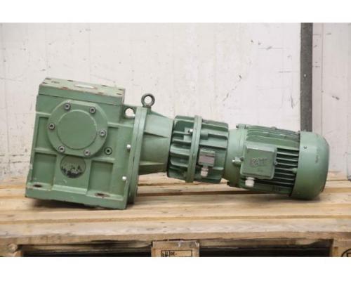 Getriebemotor 4 kW 45 U/min von Ankerwerk Katt – 12.503.24.1.1  FN112 M - Bild 4