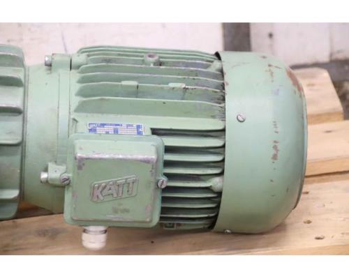 Getriebemotor 4 kW 45 U/min von Ankerwerk Katt – 12.503.24.1.1  FN112 M - Bild 5