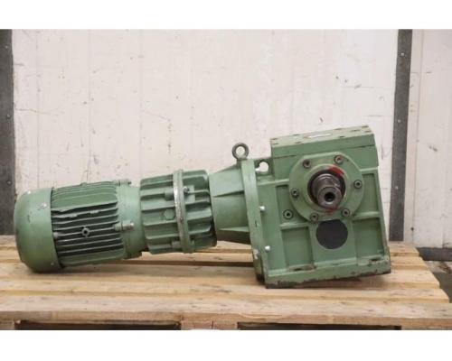 Getriebemotor 4 kW 45 U/min von Ankerwerk Katt – 12.503.24.1.1  FN112 M - Bild 11