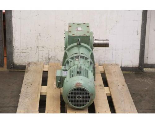 Getriebemotor 4 kW 45 U/min von Ankerwerk Katt – 12.503.24.1.1  FN112 M - Bild 12