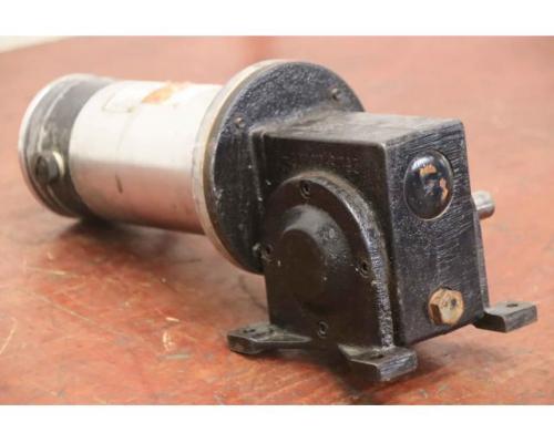 Gleichstrom Getriebemotor 160V 146 U/min von Dierking – SO GP 86-2L - Bild 2