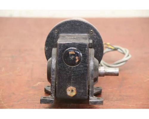 Gleichstrom Getriebemotor 160V 146 U/min von Dierking – SO GP 86-2L - Bild 3