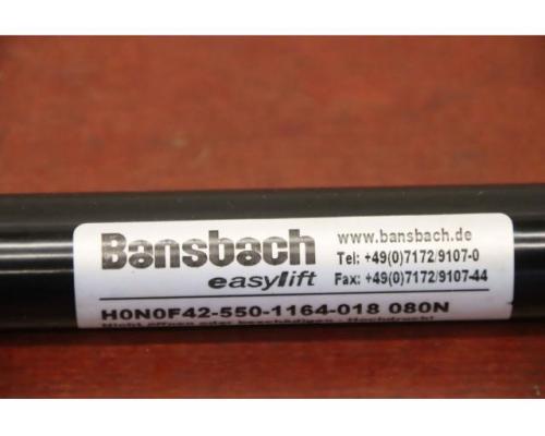 Gasfeder von Bansbach – easylift HONOF42-550-1164-018 080N - Bild 4