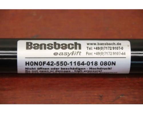 Gasfeder von Bansbach – easylift HONOF42-550-1164-018 080N - Bild 9