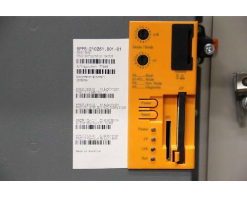 Bedienpult mit Industriemonitor von B&R – Power Panel 500  5PP5 - Bild 9