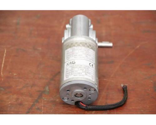 Gleichstrom Getriebemotor 340 U/min von Kählig – M63x22/I+SN31+IGMi12/2 - Bild 5