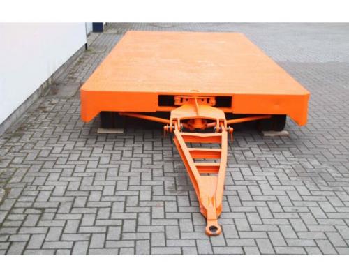 Schwerlast-Transportwagen 40 Tonnen von unbekannt – 6000/2500/H600 mm - Bild 4