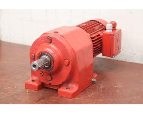 Getriebemotor 0,75 kW 21 U/min von SEW-Eurodrive – R63DT80N4TH - Bild 1