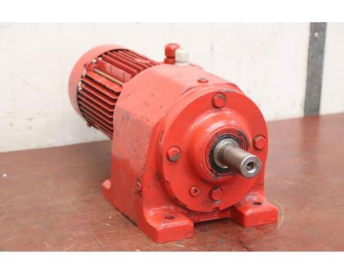 Getriebemotor 0,75 kW 21 U/min von SEW-Eurodrive – R63DT80N4TH - Bild 2