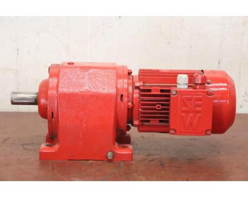 Getriebemotor 0,75 kW 21 U/min von SEW-Eurodrive – R63DT80N4TH - Bild 5