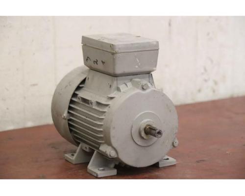 Elektromotor 0,18 kW 1300 U/min von Siemens – 1 LA5060-4AB90-Z - Bild 2