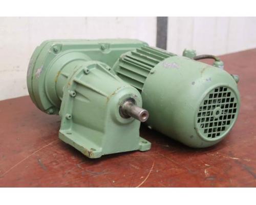 regelbarer Getriebemotor 0,25 kW  130-36 U/min von Lenze – 11.432.10.08.1  B7KB4-044H - Bild 2