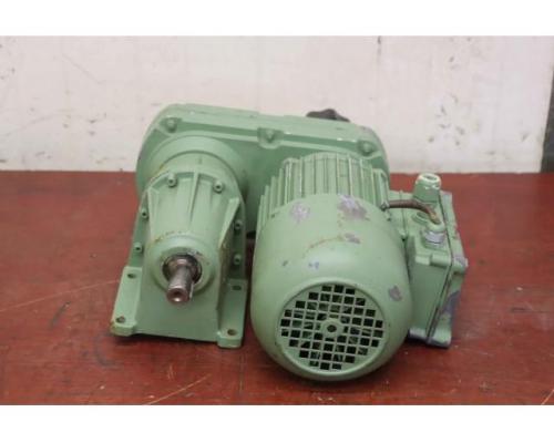 regelbarer Getriebemotor 0,25 kW  130-36 U/min von Lenze – 11.432.10.08.1  B7KB4-044H - Bild 3