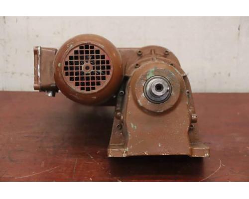 regelbarer Getriebemotor 0,25 kW  18-3,7 U/min von Lenze HEW – 11 33 10 12 1  RF 71K-B0,8/ - Bild 3