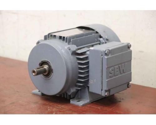 Elektromotor 0,37 kW 1380 U/min von SEW-Eurodrive – DT71D4 - Bild 1