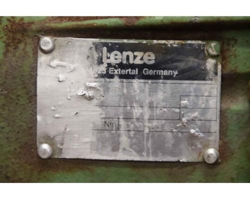 regelbarer Getriebemotor 0,25 kW  130-26 U/min von Lenze – 11.432.10.08.1  B7KB4-044H - Bild 6