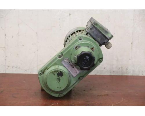 regelbarer Getriebemotor 0,25 kW  130-26 U/min von Lenze – 11.432.10.08.1  B7KB4-044H - Bild 10