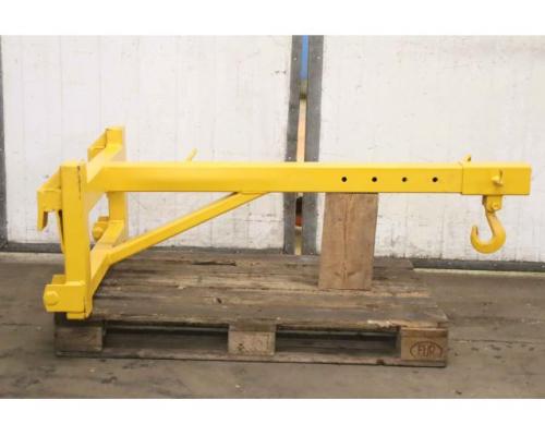 Kranarm von unbekannt – 1530/950/H460 mm - Bild 3