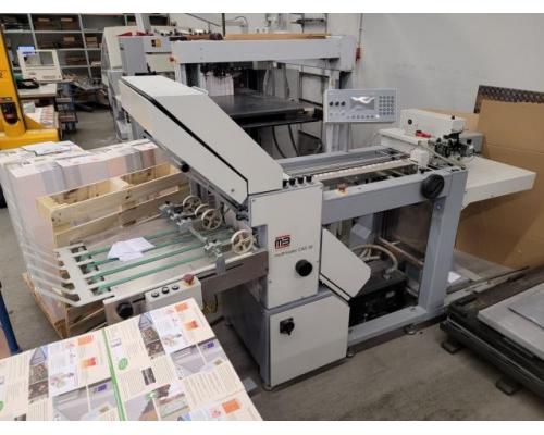 Heidelberg Stahlfolder KH 78/4 KTL - PFH - Bild 1