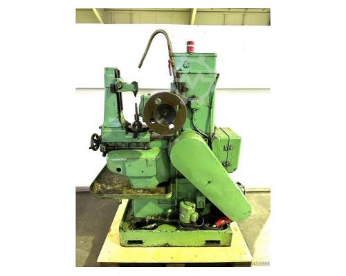 Zahnrad Abwälzfräsmaschine / PFAUTER Typ 2,5x250 - Bild 10