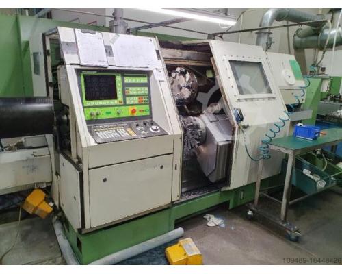 TRAUB TNS 65 D / 5 - Achs CNC Drehmaschine - Bild 1