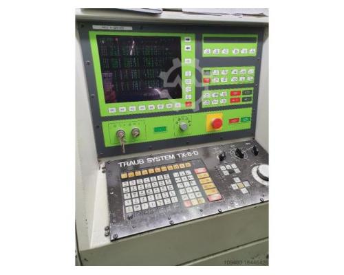 TRAUB TNS 65 D / 5 - Achs CNC Drehmaschine - Bild 2