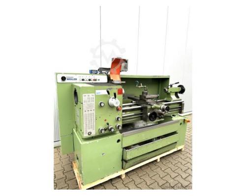 WEILER COMMODOR 230 AC / CE-Kennung / 3-Achsdigital - Bild 1