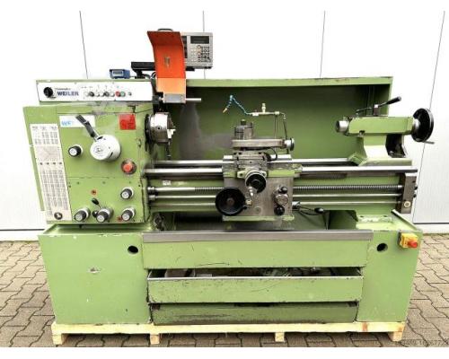 WEILER COMMODOR 230 AC / CE-Kennung / 3-Achsdigital - Bild 2