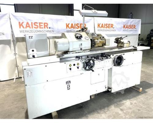 WMW - Rundschleifmaschine Typ SA 200x800 - Bild 4