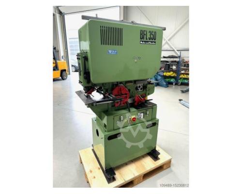 MUBEA BFL 350 - Profistahlschere - Bild 1