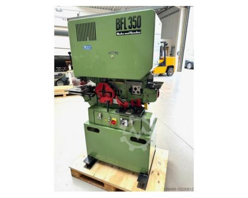 MUBEA BFL 350 - Profistahlschere - Bild 2